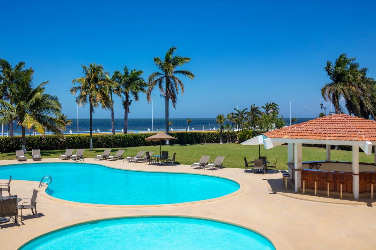Gamma Campeche Malecon Hotell Eksteriør bilde