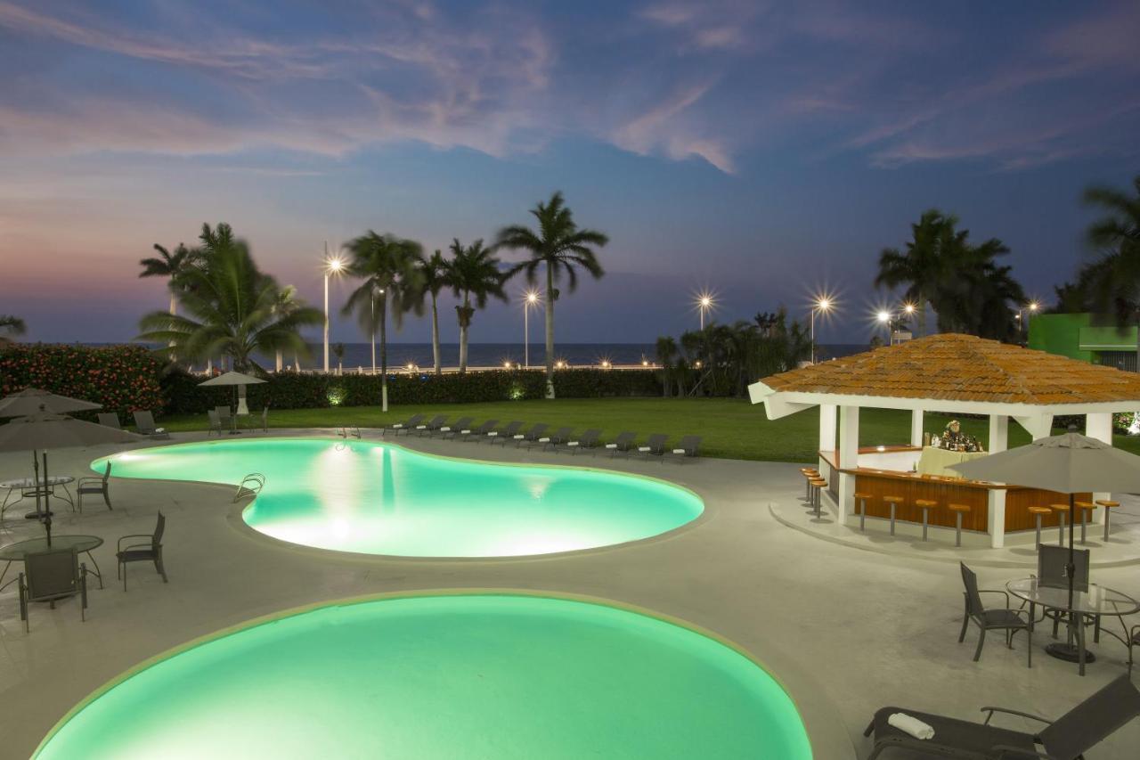 Gamma Campeche Malecon Hotell Eksteriør bilde