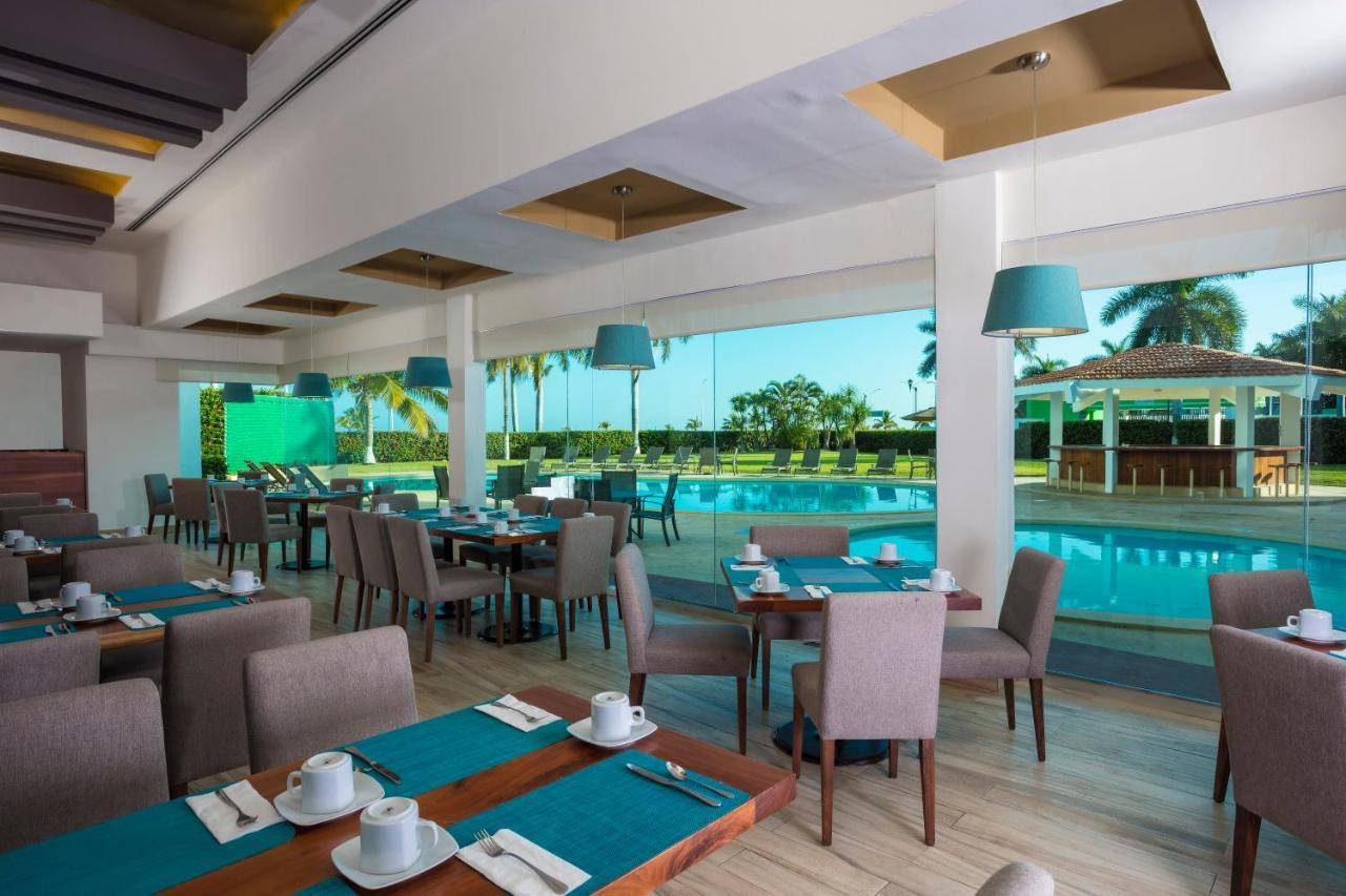 Gamma Campeche Malecon Hotell Eksteriør bilde