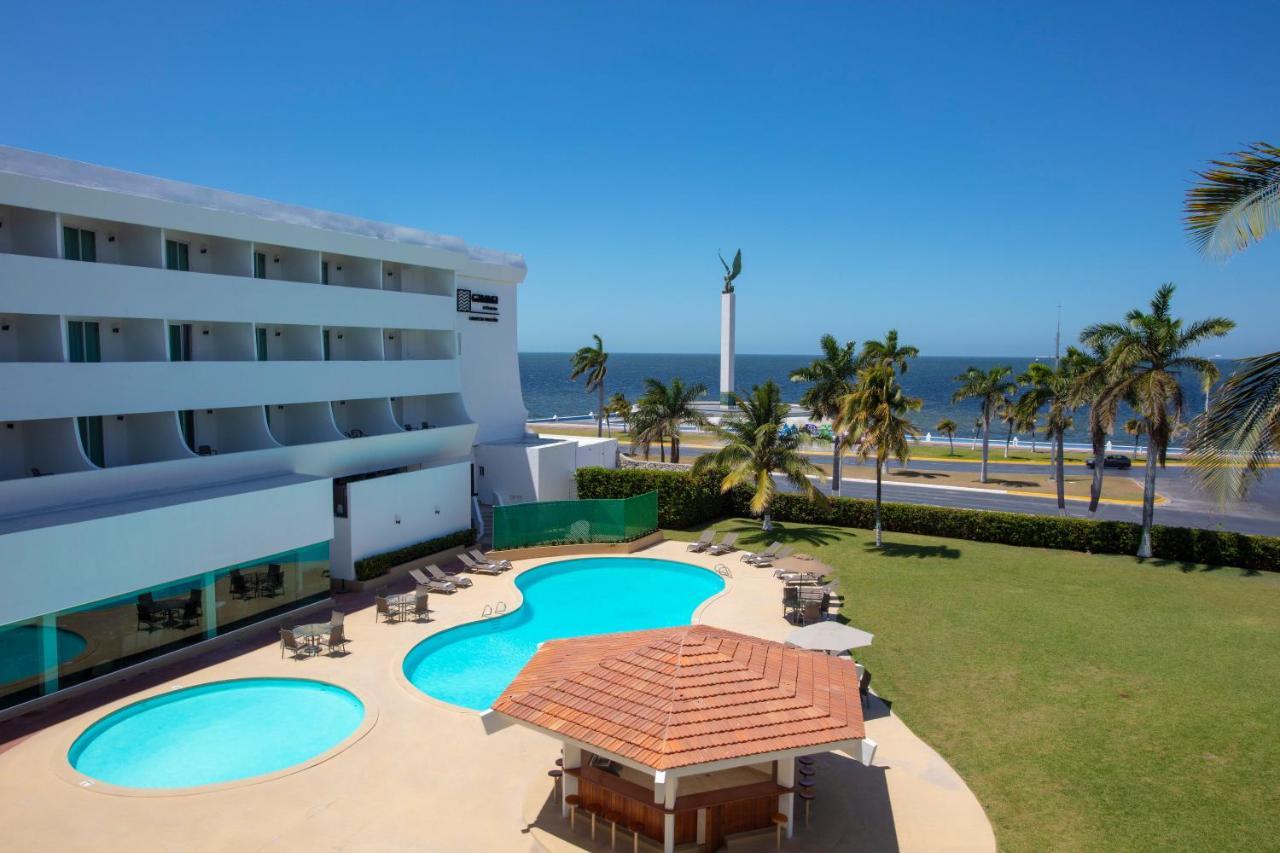 Gamma Campeche Malecon Hotell Eksteriør bilde