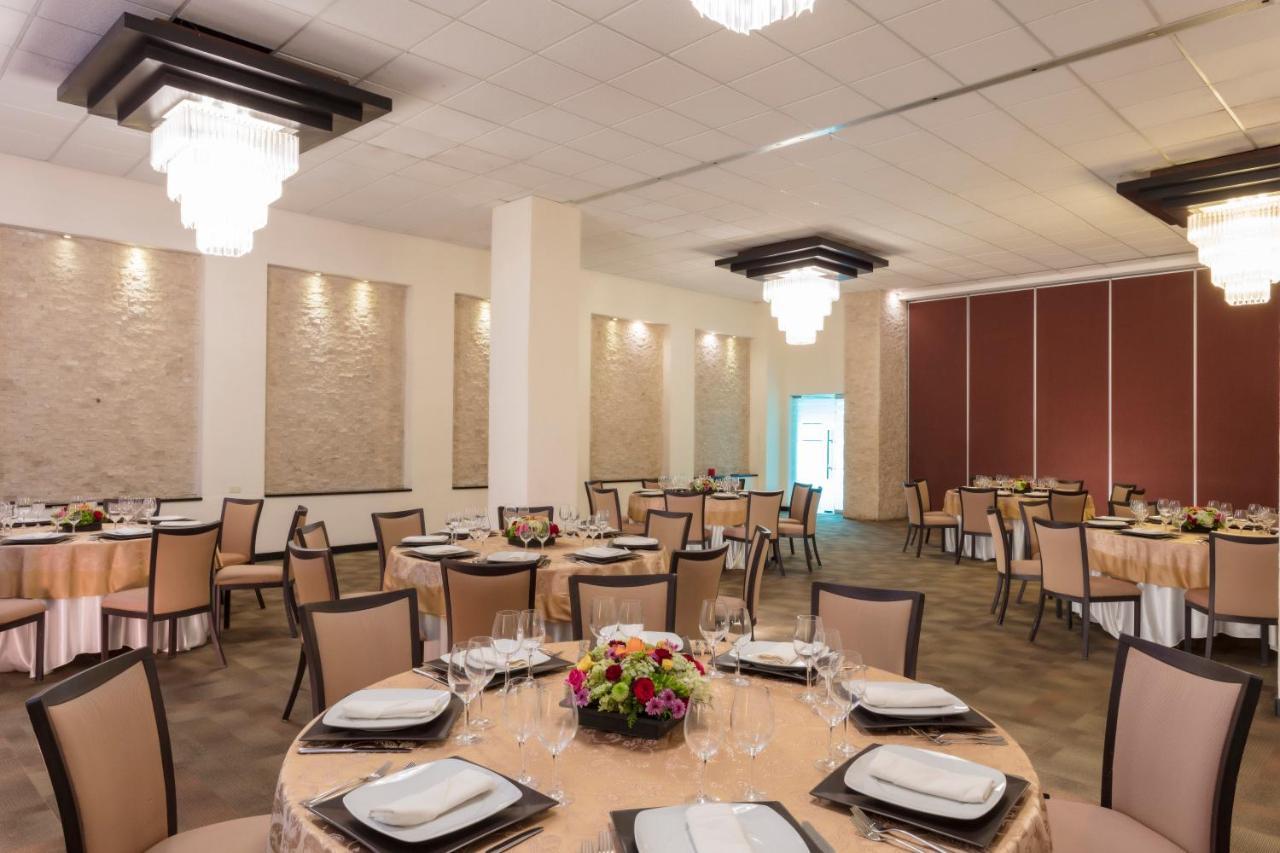 Gamma Campeche Malecon Hotell Eksteriør bilde