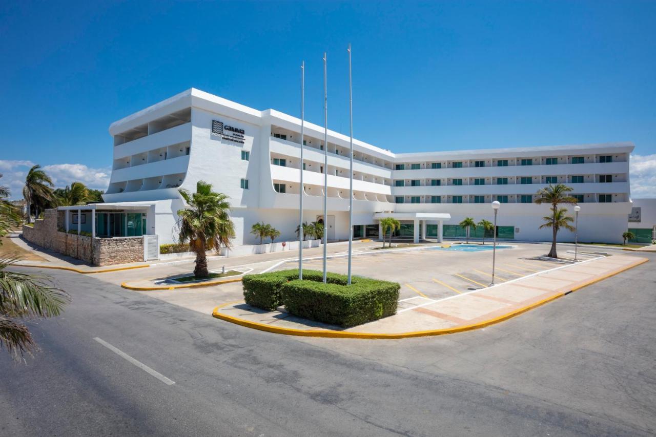 Gamma Campeche Malecon Hotell Eksteriør bilde