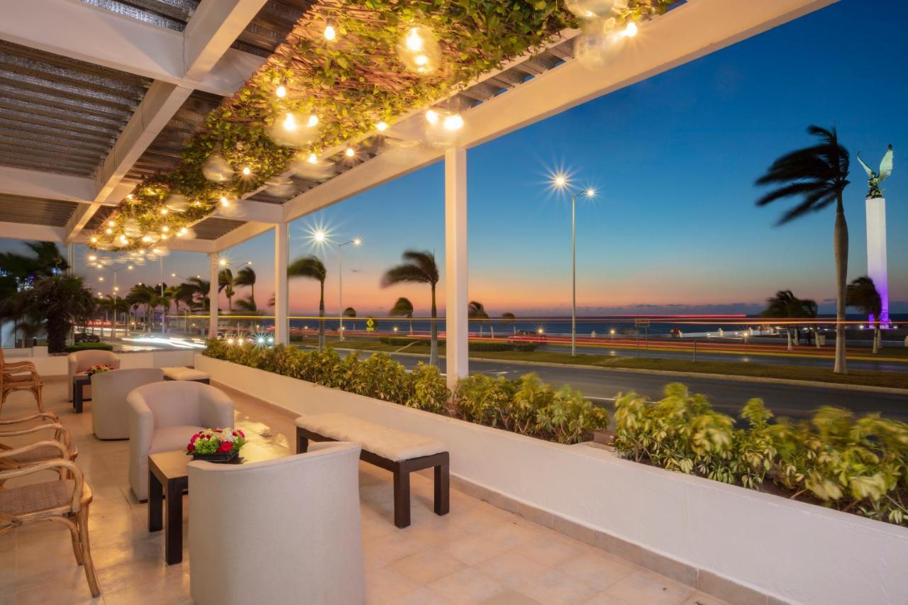 Gamma Campeche Malecon Hotell Eksteriør bilde