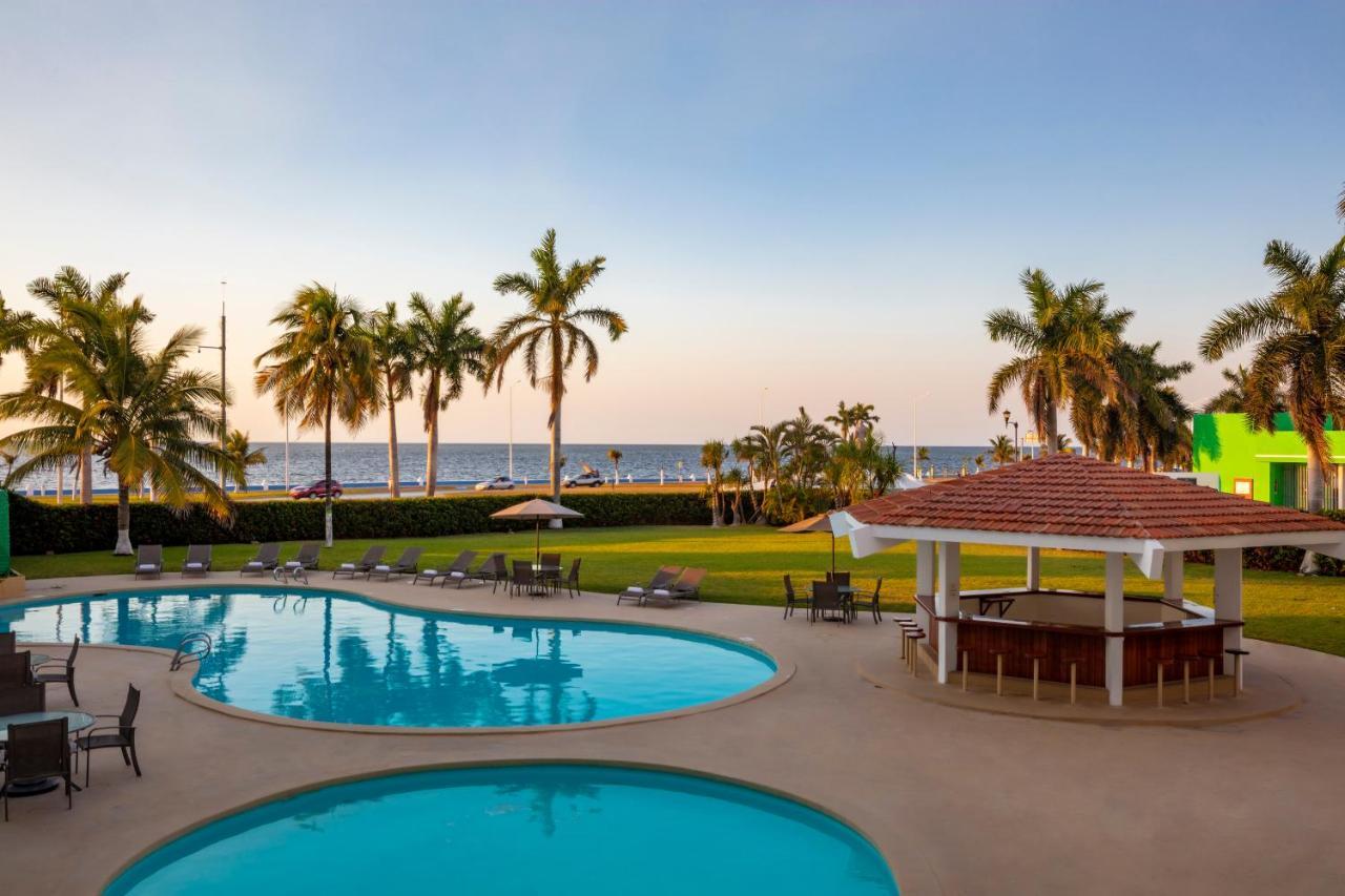 Gamma Campeche Malecon Hotell Eksteriør bilde