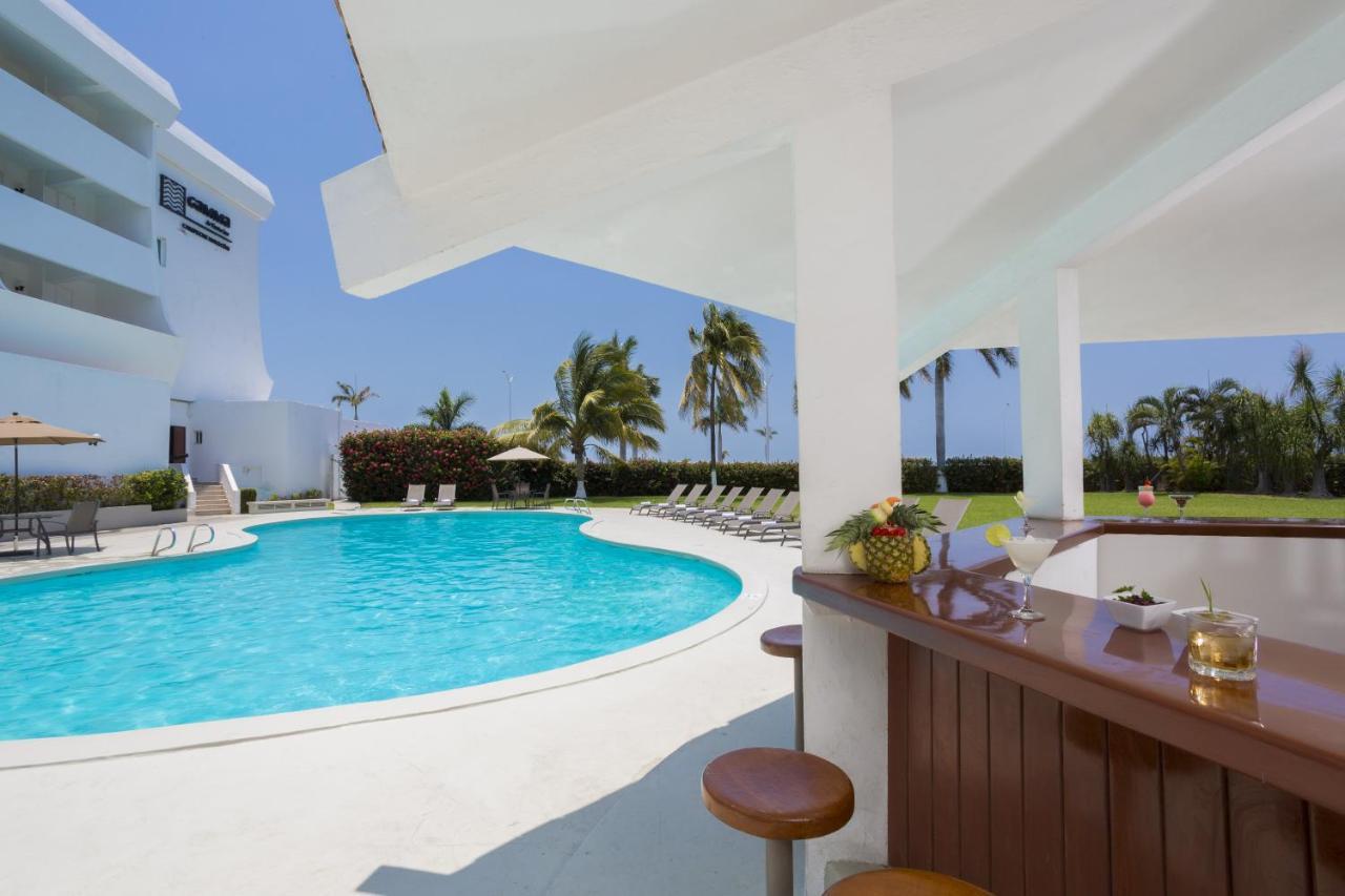 Gamma Campeche Malecon Hotell Eksteriør bilde