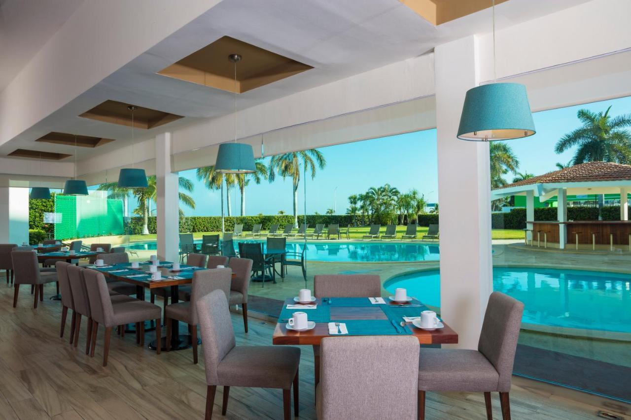 Gamma Campeche Malecon Hotell Eksteriør bilde