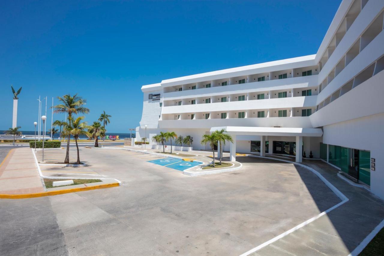 Gamma Campeche Malecon Hotell Eksteriør bilde