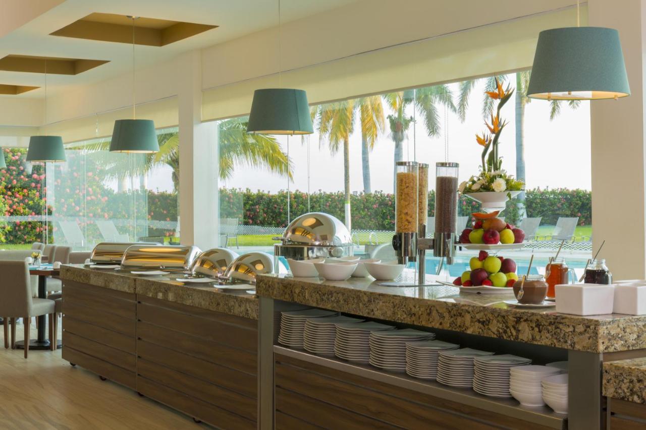 Gamma Campeche Malecon Hotell Eksteriør bilde