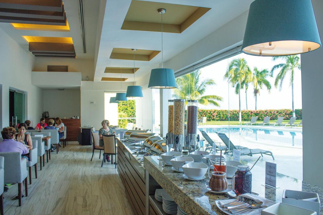 Gamma Campeche Malecon Hotell Eksteriør bilde