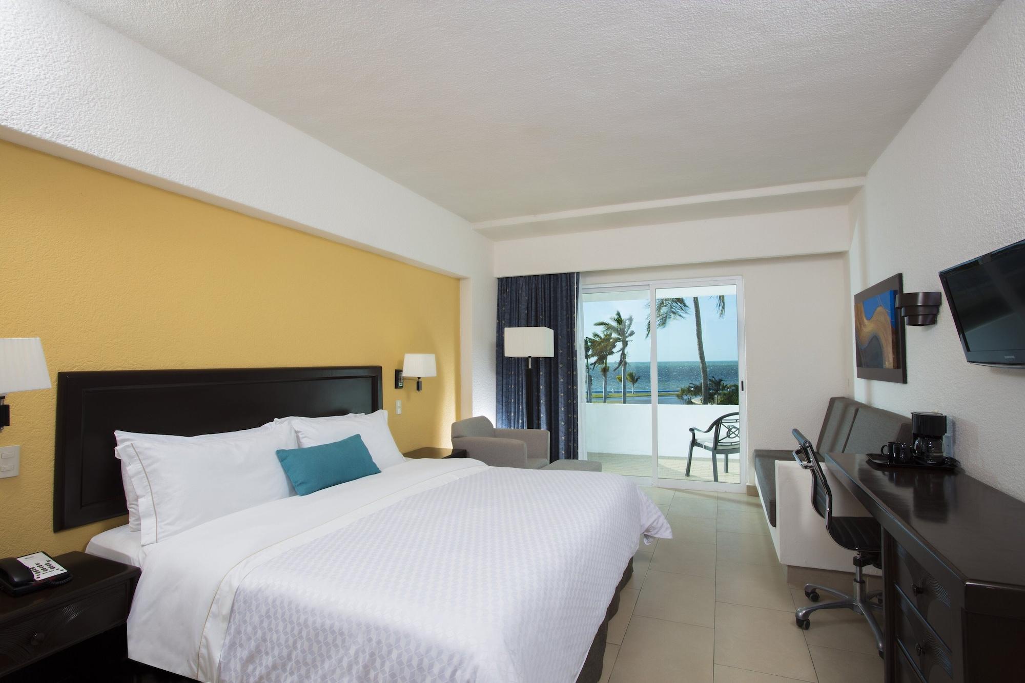 Gamma Campeche Malecon Hotell Eksteriør bilde