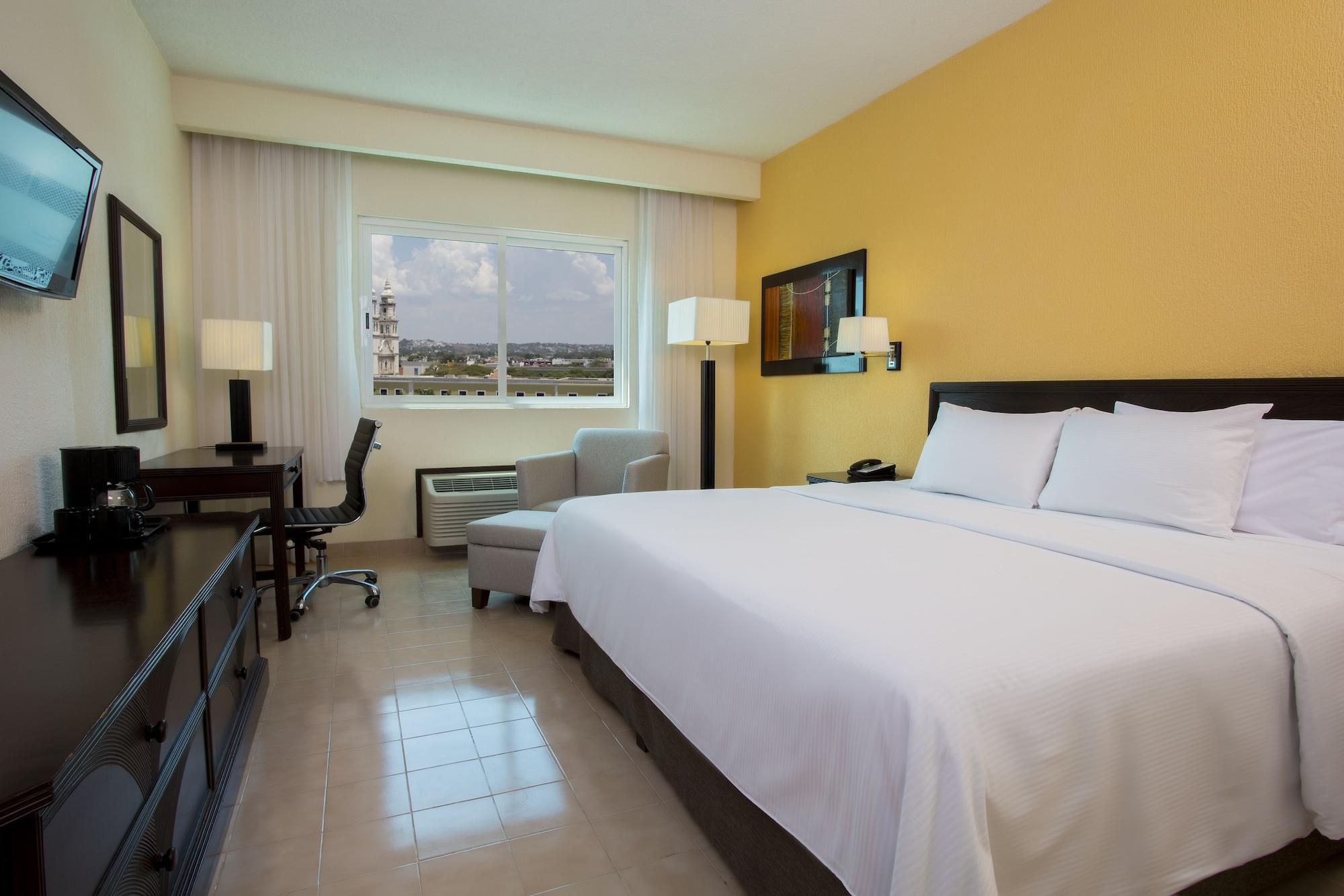 Gamma Campeche Malecon Hotell Eksteriør bilde