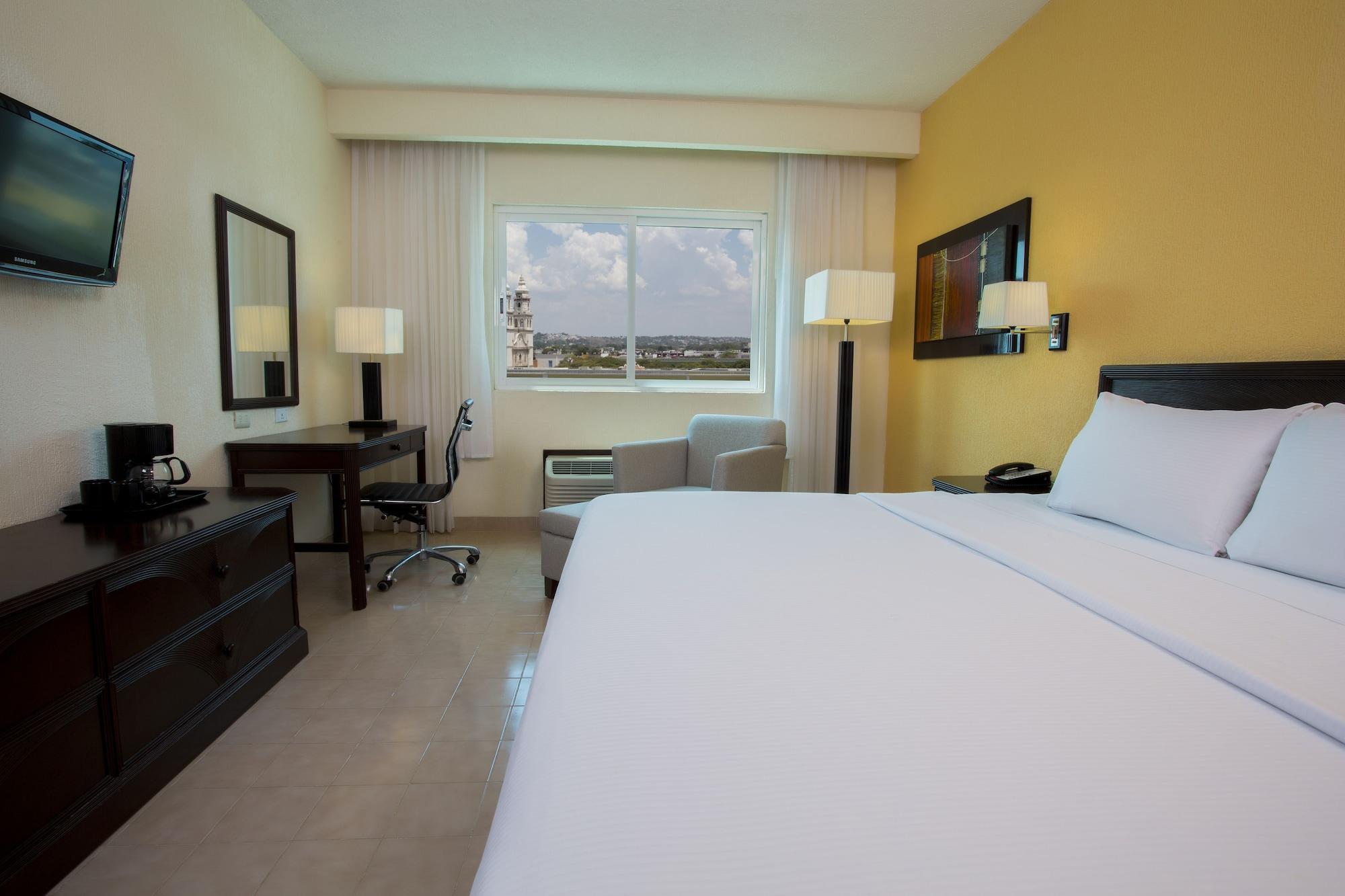 Gamma Campeche Malecon Hotell Eksteriør bilde
