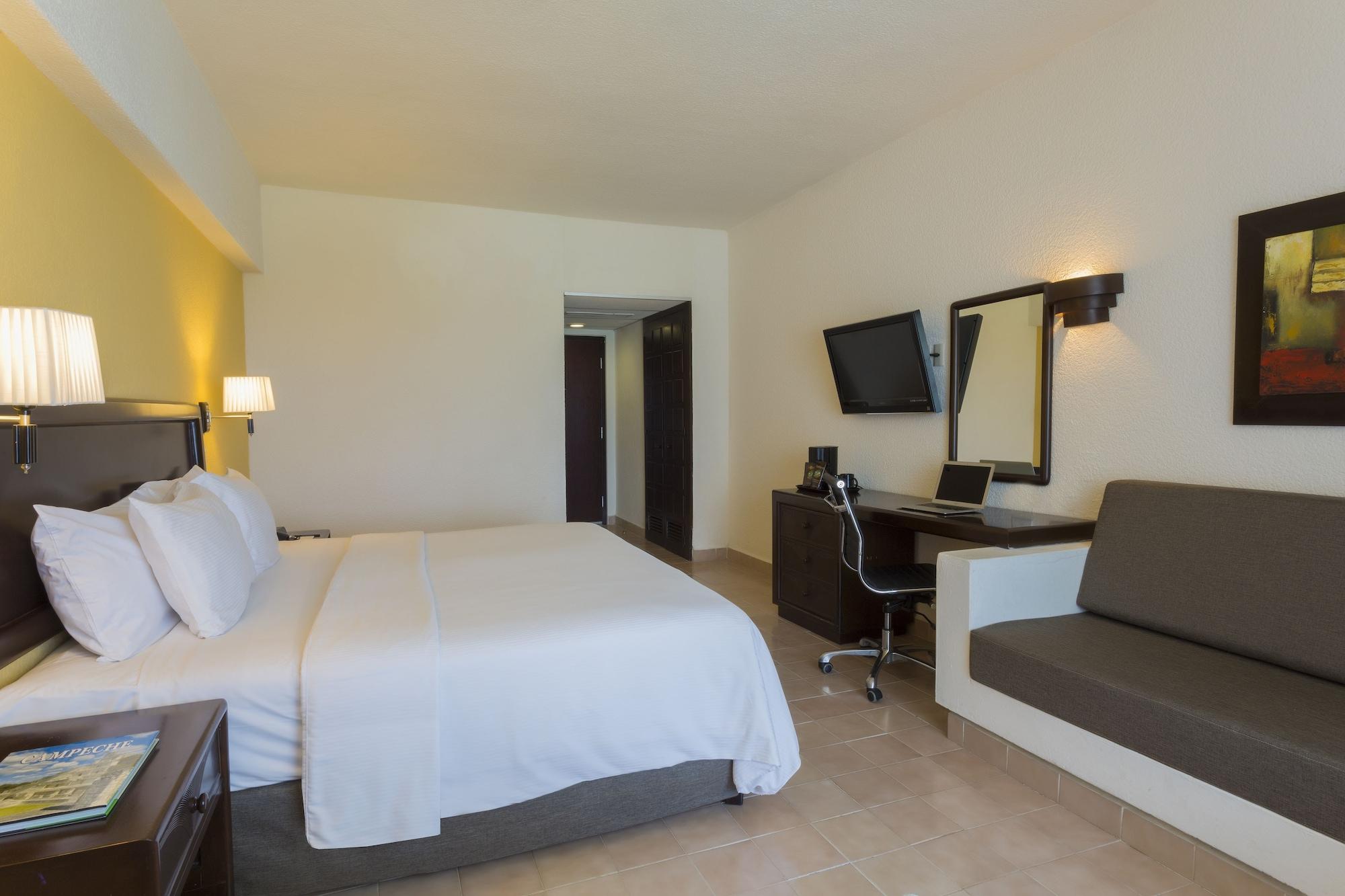 Gamma Campeche Malecon Hotell Eksteriør bilde