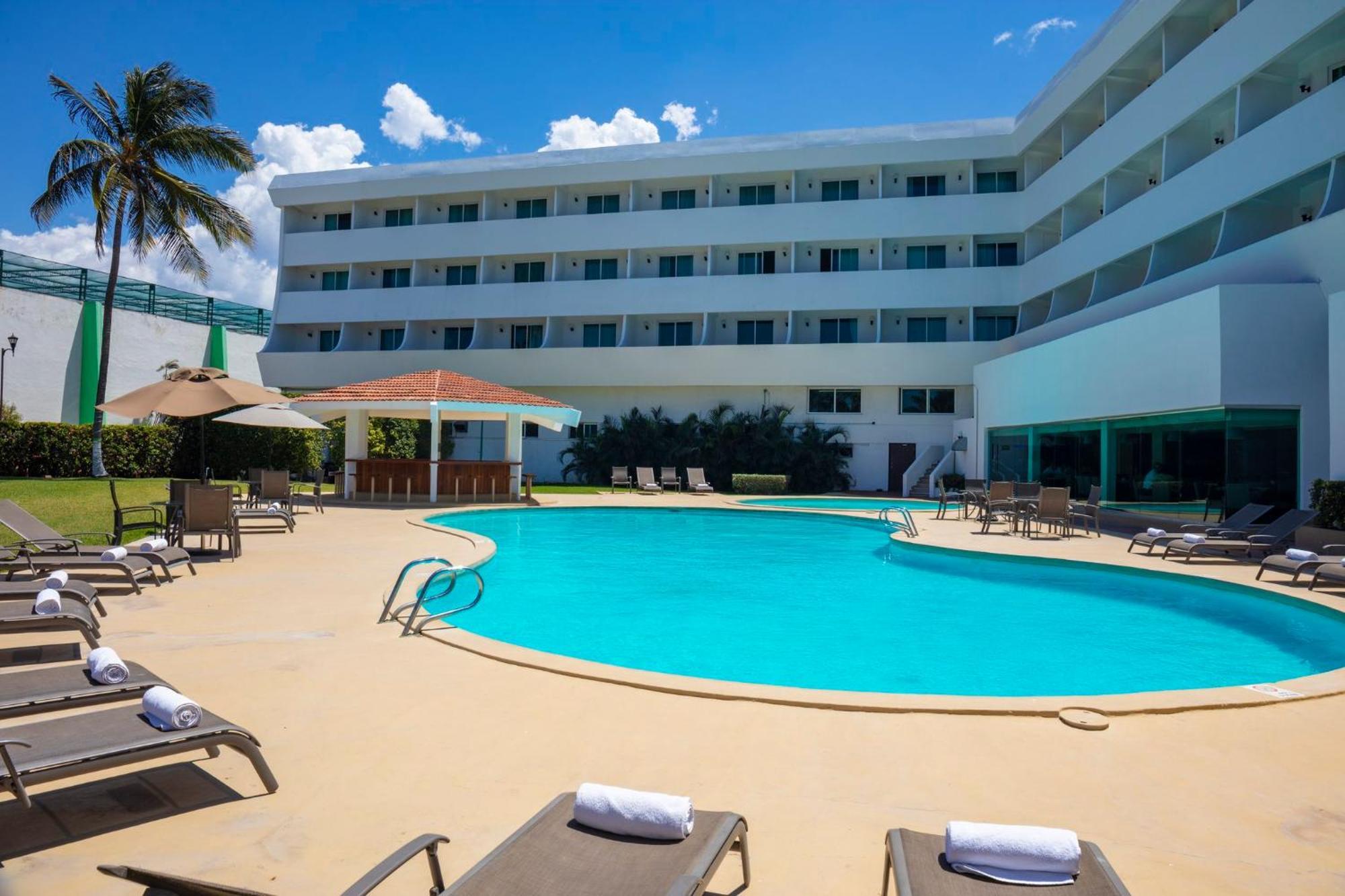Gamma Campeche Malecon Hotell Eksteriør bilde