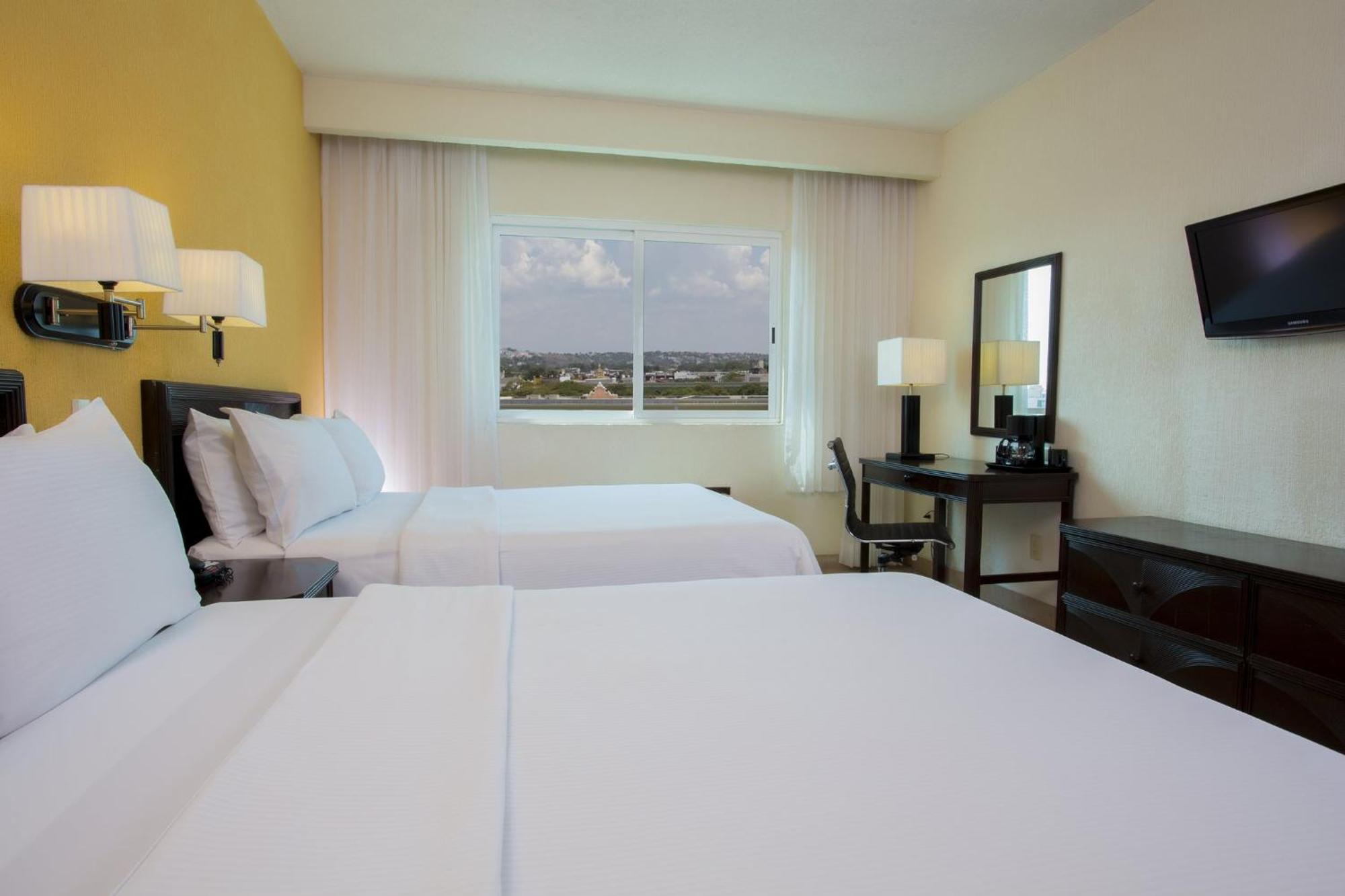 Gamma Campeche Malecon Hotell Eksteriør bilde