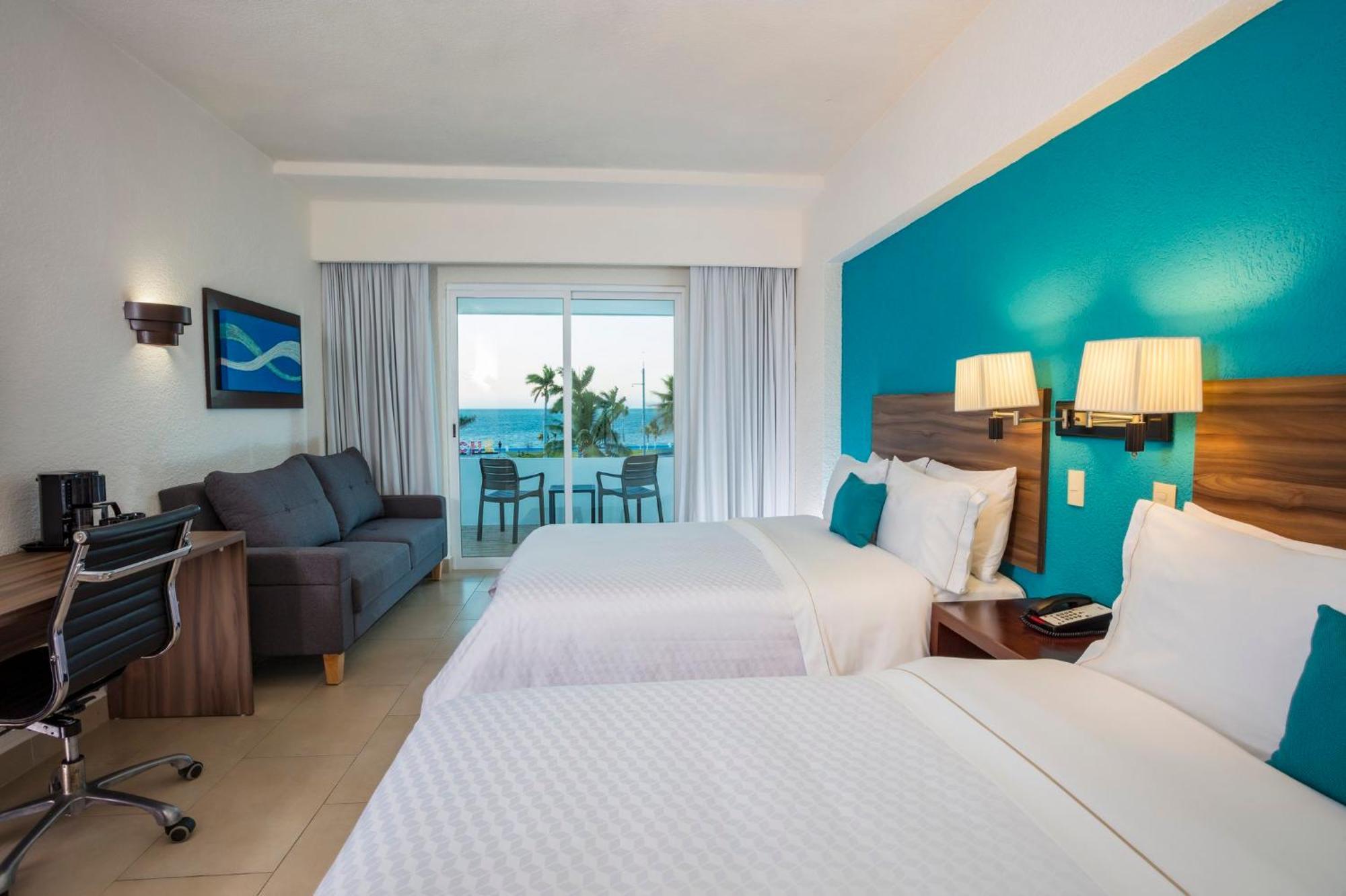 Gamma Campeche Malecon Hotell Eksteriør bilde