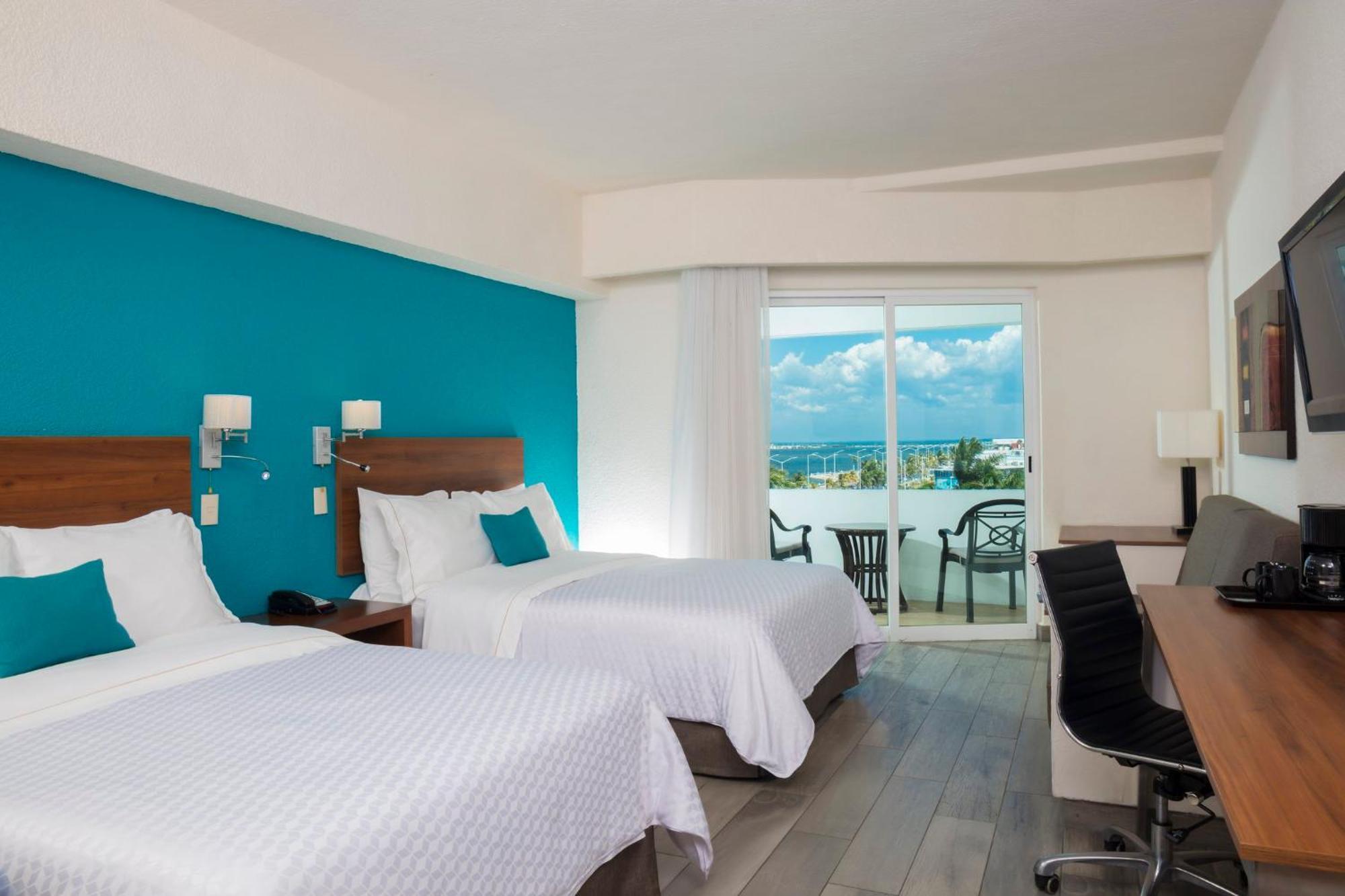 Gamma Campeche Malecon Hotell Eksteriør bilde